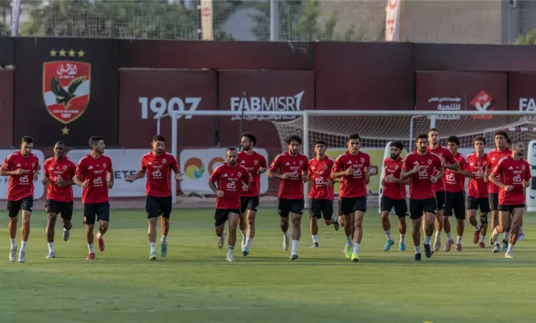 الأهلي وشبيبة القبائل مباشر