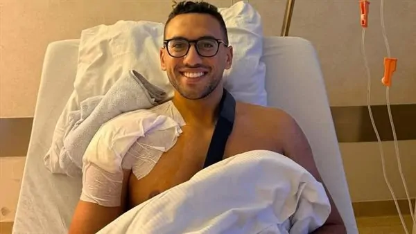 الشباب والرياضة تدعم البطل الأولمبي أحمد الجندي لعلاجه في ألمانيا