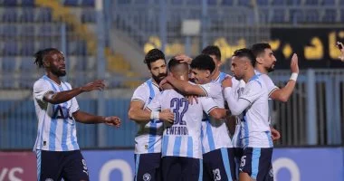 بيراميدز يقفز في ترتيب مجموعته بدوري أبطال أفريقيا بعد الفوز