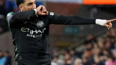 جماهير مانشستر سيتي تنتقد جوارديولا بتأخير إشراك مرموش وتأثيره على