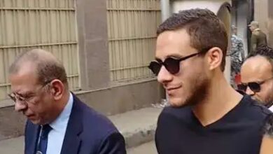 محاكمة رمضان صبحي