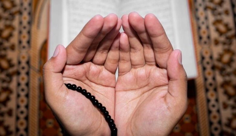 دعاء الجمعة