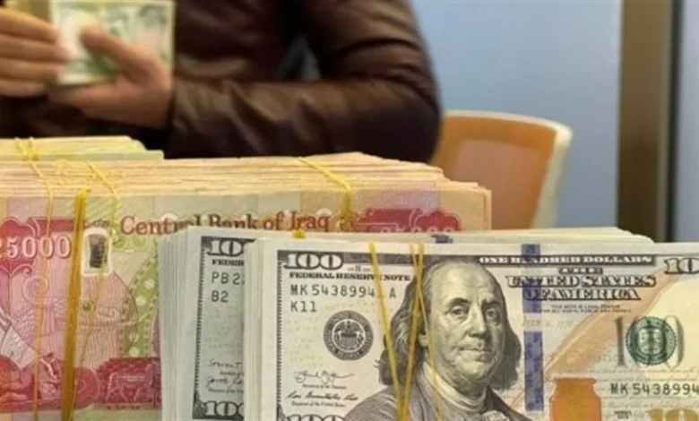 سعر الدولار في العراق 2.webp