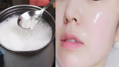 ماسـك الأرز الكوري