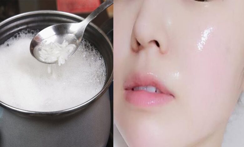 ماسـك الأرز الكوري