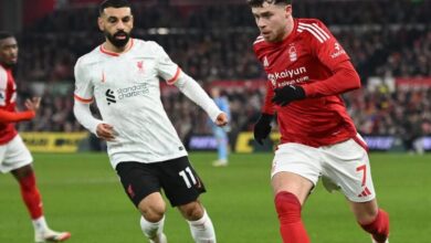 مباشر ليفربول ونوتنغهام