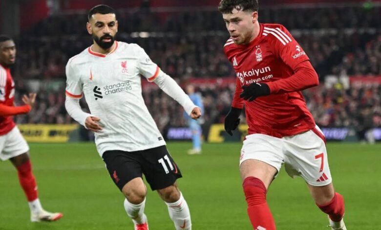 مباشر ليفربول ونوتنغهام