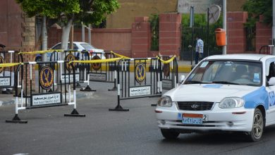 مخالفات السيارات