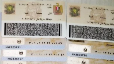 مفيش طوابير من النهاردة. تعرف على كيفية استخراج بطاقة الرقم القومي 2024 أونلاين بالخطوات وأهم الشروط