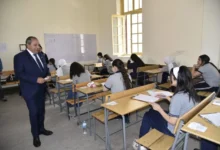 الشهادة الإعدادية