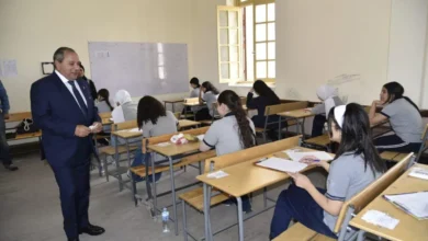 الشهادة الإعدادية