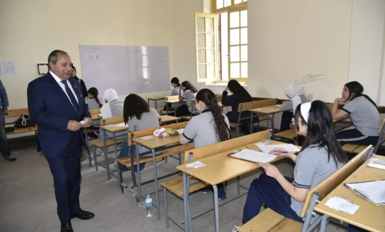 الشهادة الإعدادية