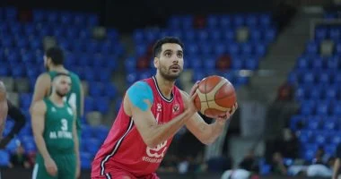 نهائي دوري كرة السلة 2025 مواجهة قوية بين الأهلي والاتحاد