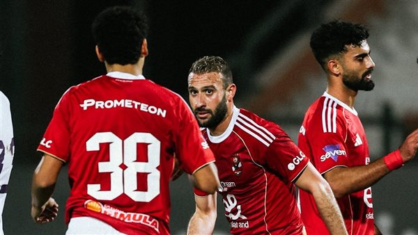 نتيجة وأهداف مباراة الأهلي والمصرية للاتصالات (1-1) "أشواط إضافية"