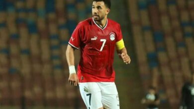 حسام حسن يرفض الاستغناء عن مروان وتريزيجيه أمام جنوب إفريقيا