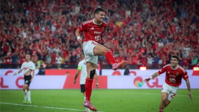 طاهر محمد: عقلية زيزو مختلفة عن لاعبي الدوري.. والأهلي المرشح الأول للقب دوري الأبطال