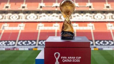 بطولات يكشف جوائز بطولة كأس العرب قبل مواجهة مصر والكويت غدًا