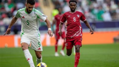 موعد مباراة الجزائر القادمة بعد التعادل مع السودان في كأس العرب