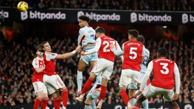 فيديو | آرسنال يهزم برينتفورد بثنائية ويعزز صدارته للدوري الإنجليزي
