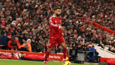 سلوت: محمد صلاح لاعب استثنائي.. وطبيعي أن يتحدث الناس عنه إذا لم يشارك