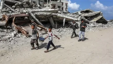 تصعيد عسكري إسرائيلي واسع في غزة.. قصف مدفعي وجوي يستهدف رفح