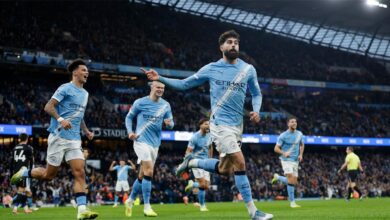 تشكيل مانشستر سيتي المتوقع أمام سندرلاند اليوم في الدوري الإنجليزي
