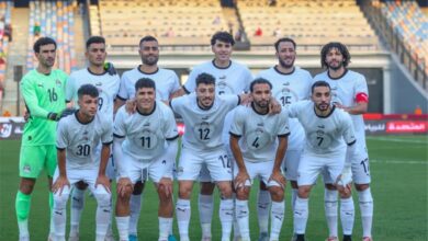 القنوات الناقلة لمباراة مصر والإمارات اليوم في كأس العرب