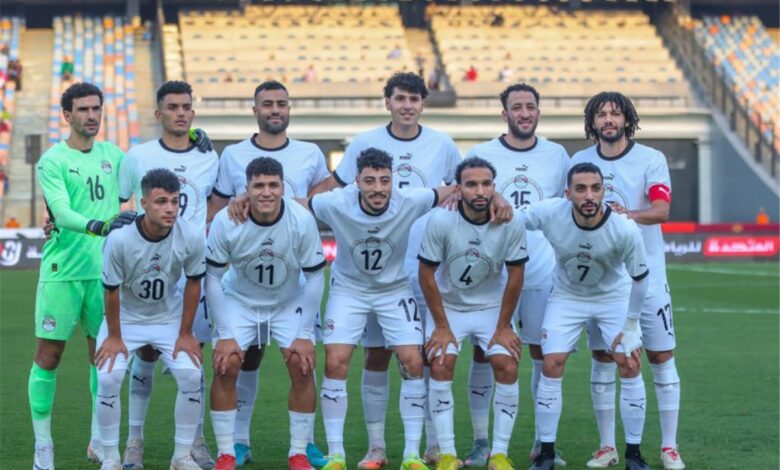 القنوات الناقلة لمباراة مصر والإمارات اليوم في كأس العرب