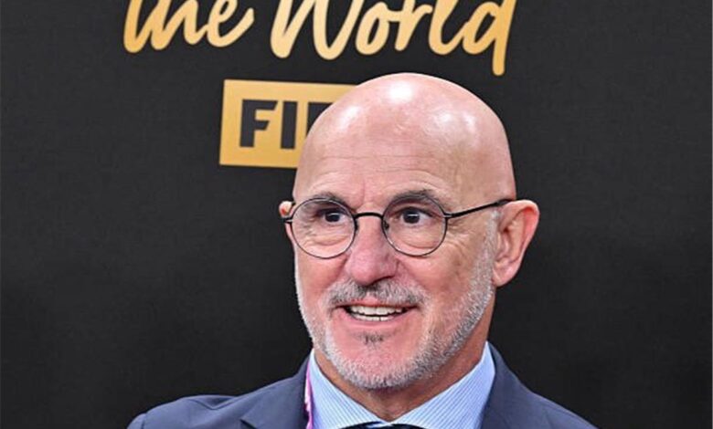 مدرب منتخب إسبانيا: شيء واحد يقلقني في كأس العالم.. ولن نضعف بإشادات المنافسين