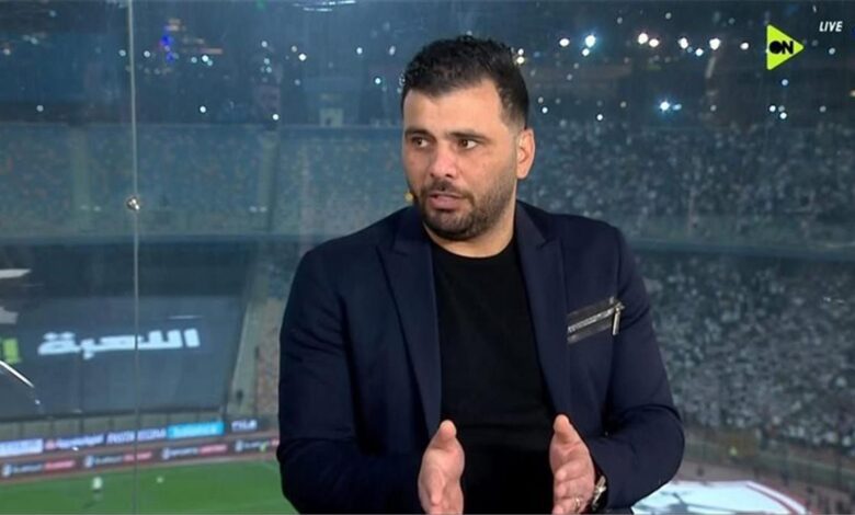 متعب يُوضح حظوظ منتخب مصر في كأس العالم.. ويقدم نصيحة ذهبية للجهاز الفني