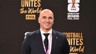 روبرتو مارتينيز: منتخب أوزيبيو مرجعنا في كأس العالم.. وكريستيانو رونالدو لا يستسلم أبداً