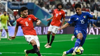 فيديو | منتخب مصر يخطف تعادلًا مثيرًا من الإمارات في كأس العرب