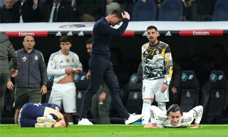 بعد طرد 3 لاعبين.. خبير تحكيمي يوضح مدى صحة قرارات حكم مباراة ريال مدريد وسيلتا فيجو