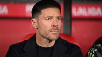 تقارير: اسمان مرشحان لخلافة ألونسو في تدريب ريال مدريد