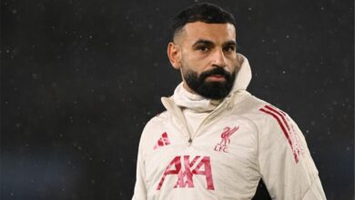 تقارير: سلوت يحسم موقف محمد صلاح من مباراة ليفربول وإنتر