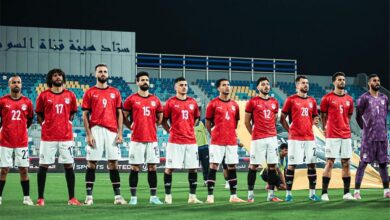 منتخب مصر يرفع شعار لا بديل عن الفوز أمام الأردن في كأس العرب