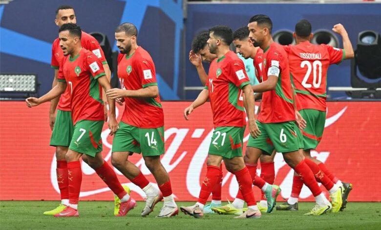 موعد مباراة المغرب القادمة في دور الـ 8 بـ كأس العرب 2025