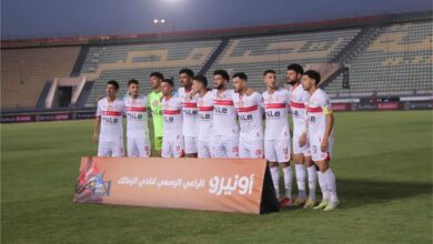 تشكيل الزمالك المتوقع أمام كهرباء الإسماعيلية اليوم في كأس الرابطة