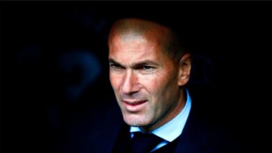 موقف عودة زيدان لتدريب ريال مدريد خلفًا لـ ألونسو