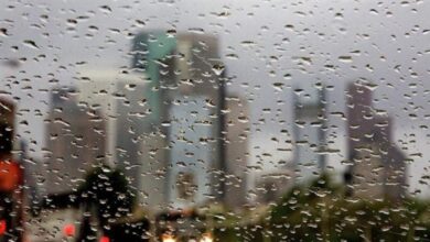 أمطار غزيرة تجتاح منطقة الشرق الأوسط.. إسرائيل تغرق تحت الماء