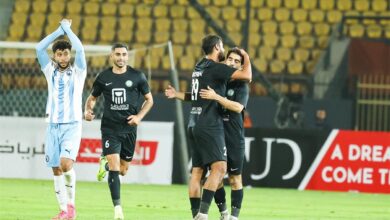 فيديو | بيراميدز يخسر بسداسية أمام البنك الأهلي في افتتاح مشواره بـ كأس الرابطة