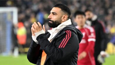 لاعب توتنهام السابق: محمد صلاح يفكر في نفسه أولًا.. ولا أشعر بأي تعاطف معه