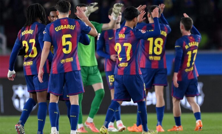 موعد مباراة برشلونة وجوادالاخارا في كأس ملك إسبانيا