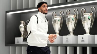 فيديو | ماذا قدم عمر مرموش في مباراة مانشستر سيتي وريال مدريد بـ دوري أبطال أوروبا؟