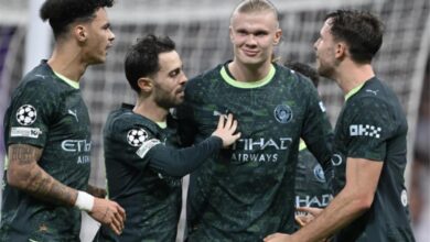 هالاند: لست سعيدًا بغياب مبابي.. وأعجبني افتعال ثنائي ريال مدريد للمشاكل معي