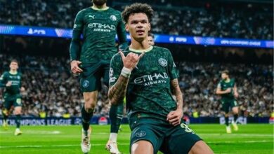 فرص مانشستر سيتي في التأهل لدور الـ16 من دوري أبطال أوروبا بعد الفوز على ريال مدريد