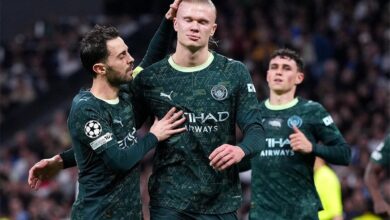 أصبح متهورًا.. هالاند يسخر من كاراجر بسبب محمد صلاح