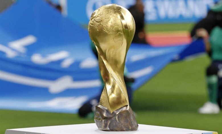 مواجهات نصف نهائي كأس العرب 2025 (محدث باستمرار)