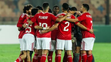 تشكيل الأهلي المتوقع أمام إنبي اليوم في كأس الرابطة.. بدلاء وناشئين