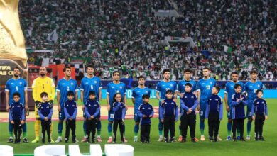 موعد والقنوات الناقلة لمباراة العراق والأردن اليوم في كأس العرب